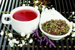 Բուսական infusions եւ թեյեր